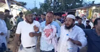 লক্ষ্মীপুরে বিএনপির কমিটি নির্বাচন নিয়ে সংঘর্ষ, প্রিজাইডিং অফিসারসহ আহত ৬
